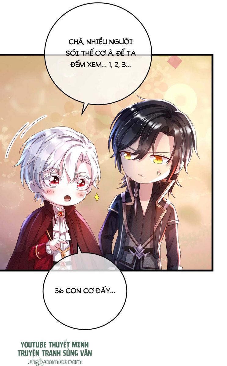 Thú Thụ Bất Thân Dẫn Sói Vào Nhà Chapter 8 - Trang 2
