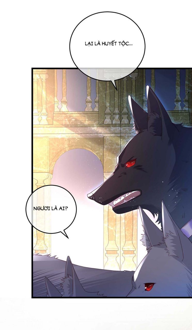 Thú Thụ Bất Thân Dẫn Sói Vào Nhà Chapter 8 - Trang 2