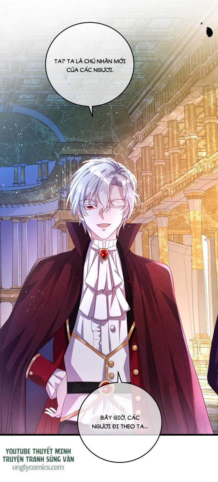Thú Thụ Bất Thân Dẫn Sói Vào Nhà Chapter 8 - Trang 2