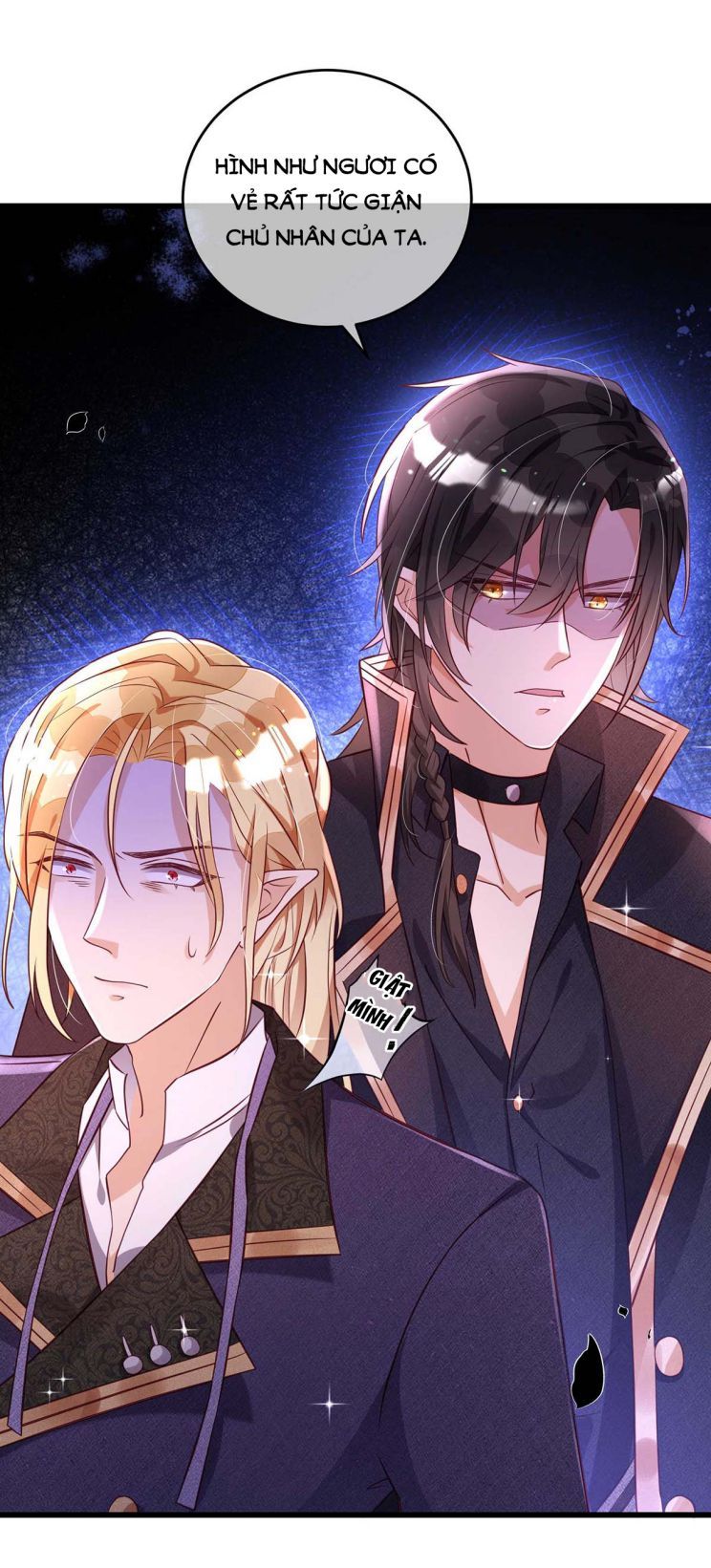 Thú Thụ Bất Thân Dẫn Sói Vào Nhà Chapter 8 - Trang 2