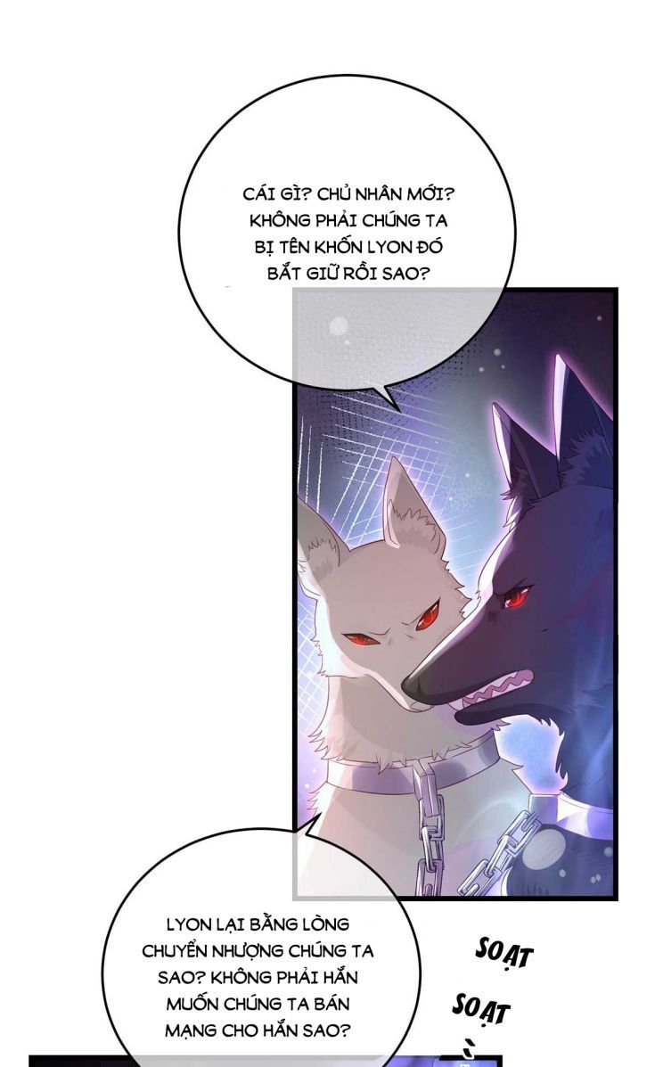 Thú Thụ Bất Thân Dẫn Sói Vào Nhà Chapter 8 - Trang 2