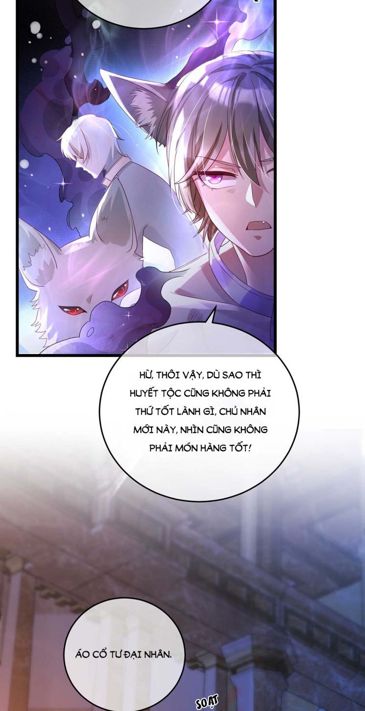 Thú Thụ Bất Thân Dẫn Sói Vào Nhà Chapter 8 - Trang 2