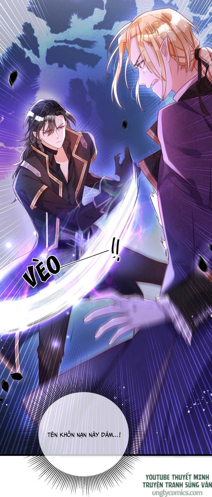 Thú Thụ Bất Thân Dẫn Sói Vào Nhà Chapter 8 - Trang 2