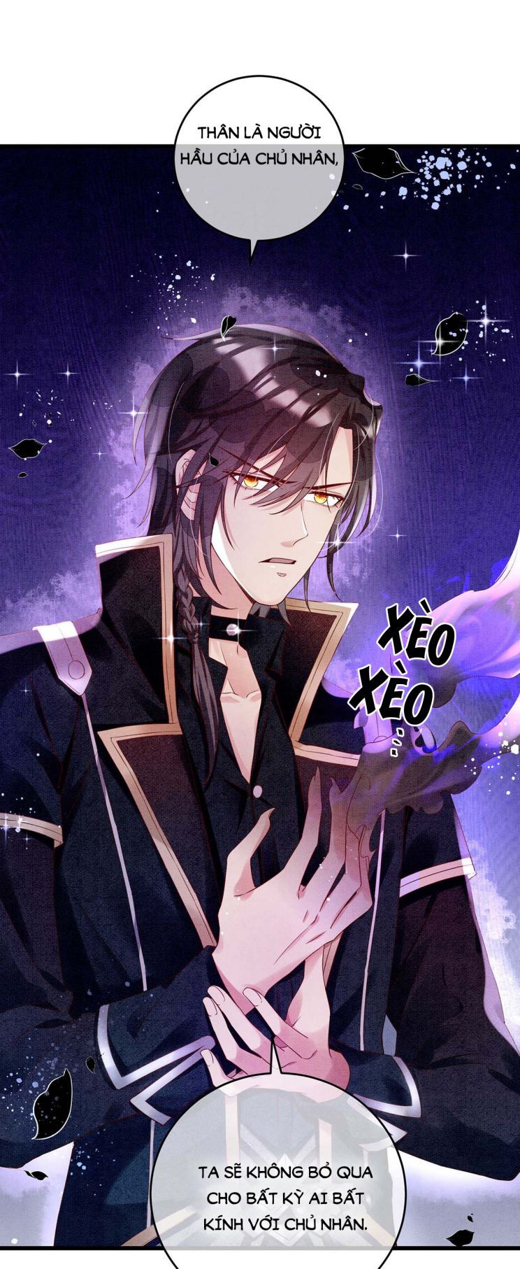 Thú Thụ Bất Thân Dẫn Sói Vào Nhà Chapter 8 - Trang 2