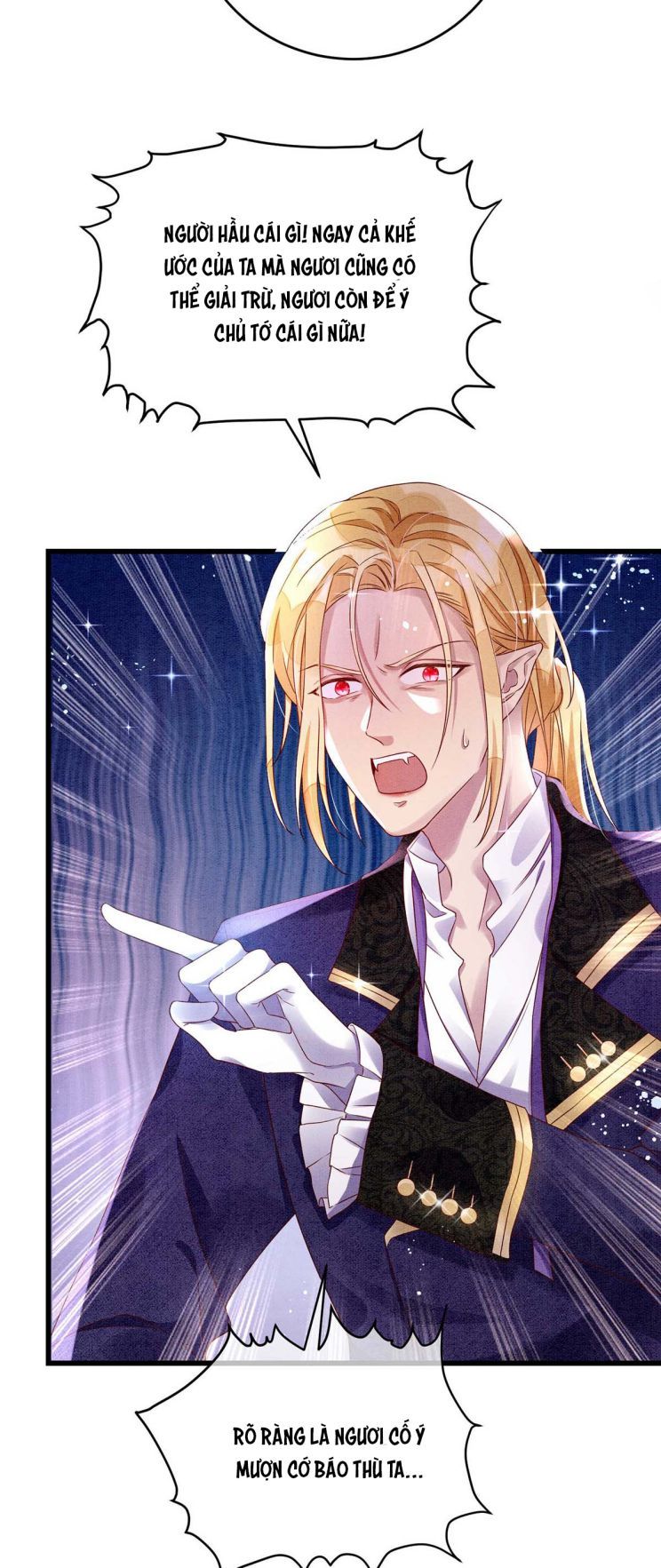 Thú Thụ Bất Thân Dẫn Sói Vào Nhà Chapter 8 - Trang 2