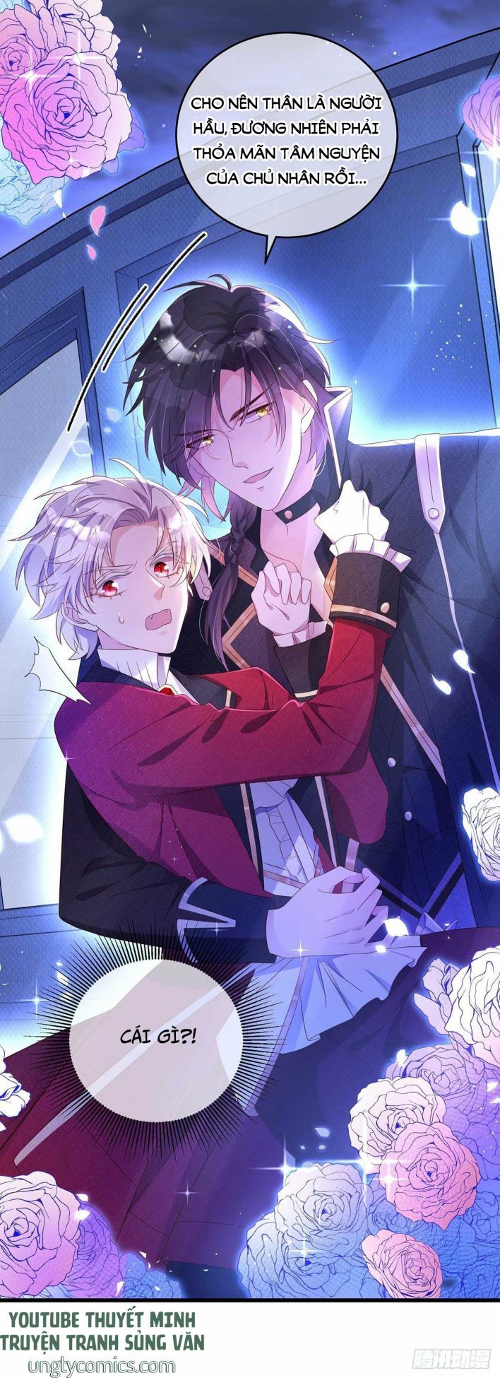 Thú Thụ Bất Thân Dẫn Sói Vào Nhà Chapter 10 - Trang 2