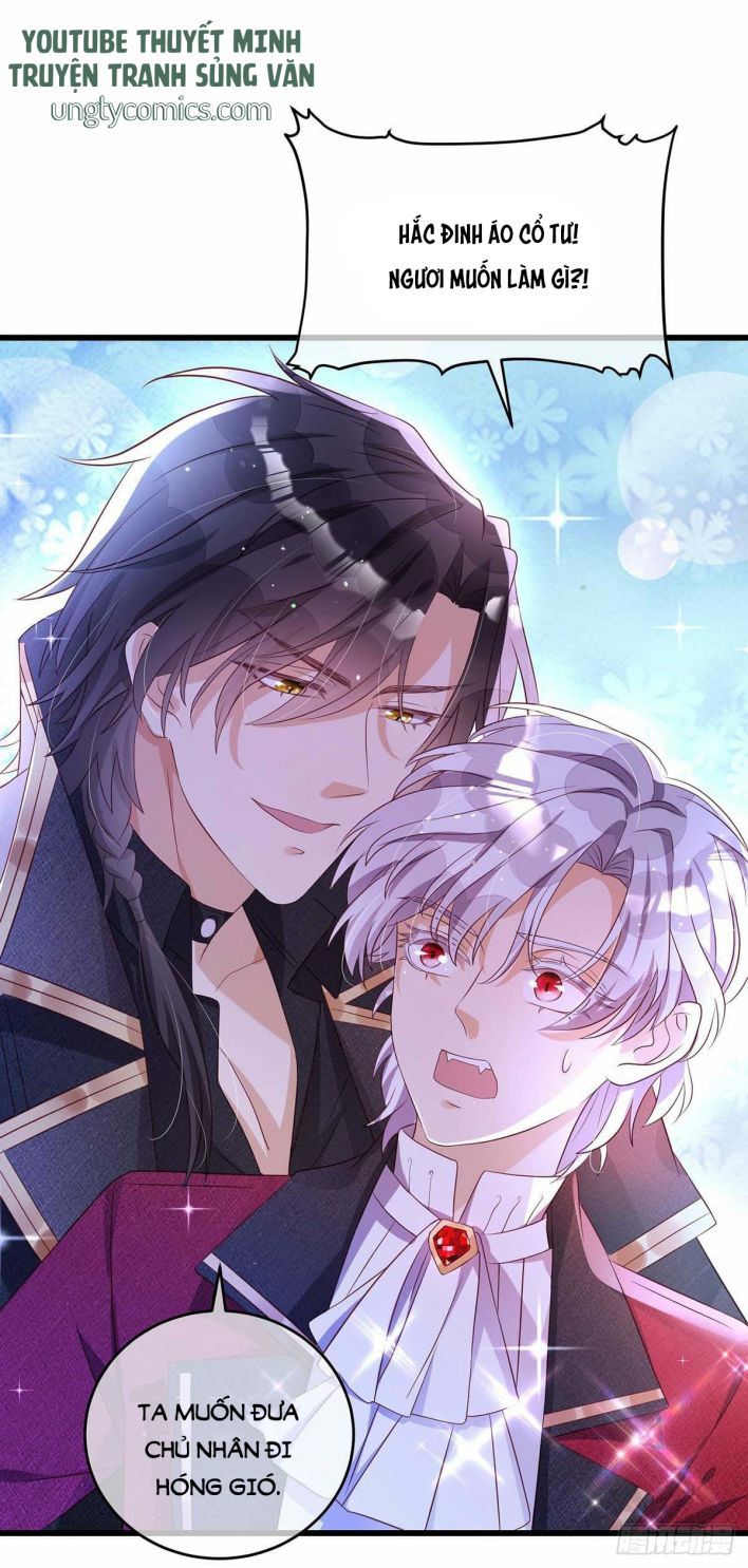 Thú Thụ Bất Thân Dẫn Sói Vào Nhà Chapter 10 - Trang 2
