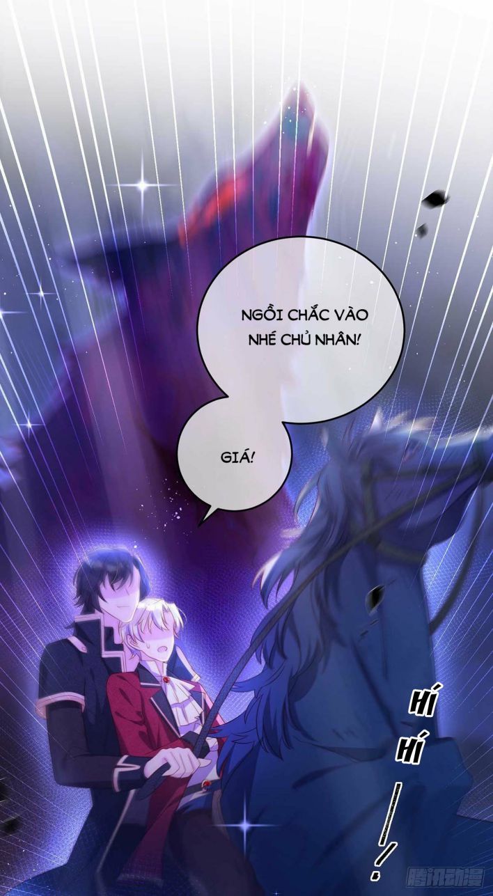 Thú Thụ Bất Thân Dẫn Sói Vào Nhà Chapter 10 - Trang 2
