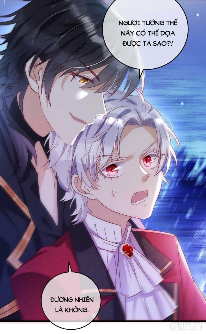 Thú Thụ Bất Thân Dẫn Sói Vào Nhà Chapter 10 - Trang 2