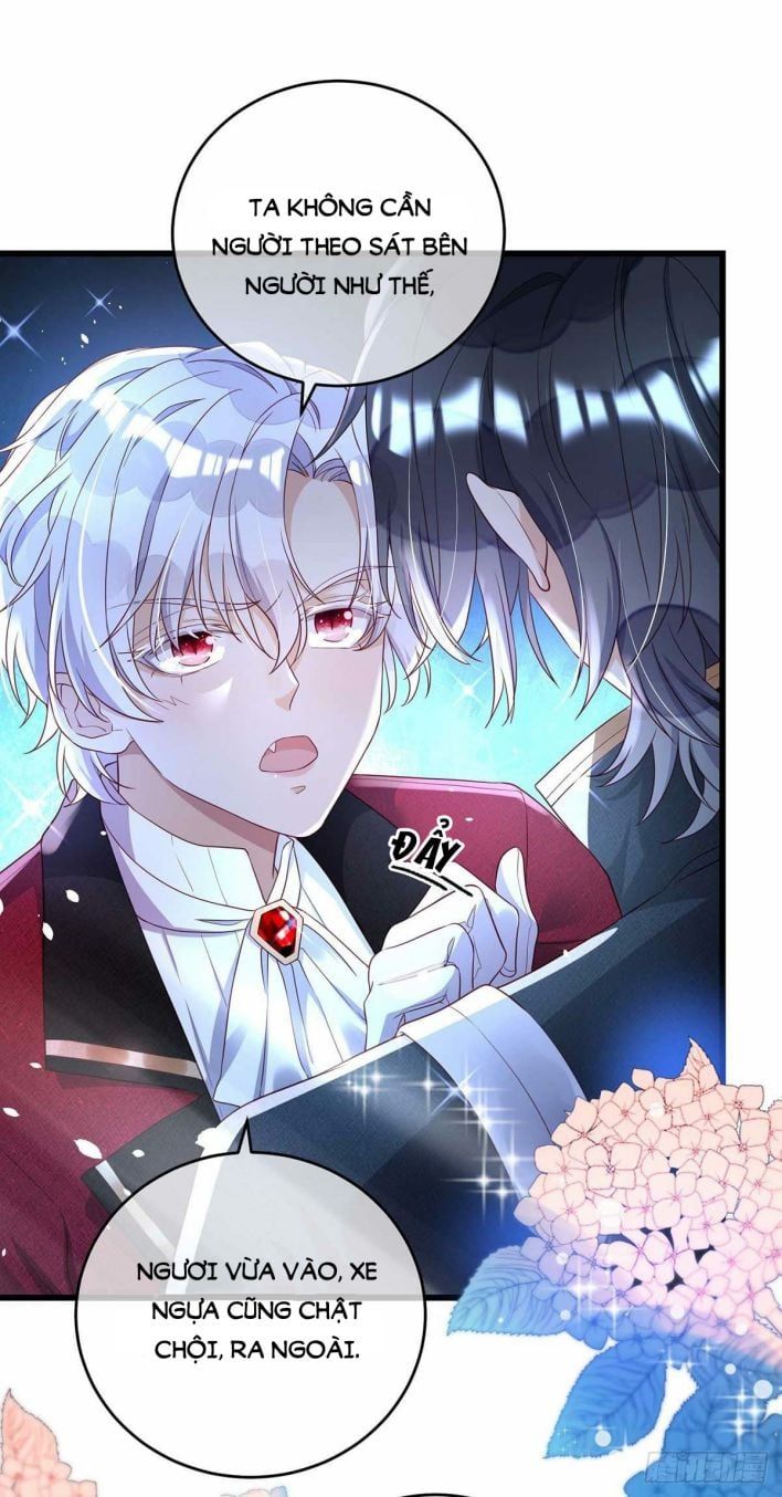 Thú Thụ Bất Thân Dẫn Sói Vào Nhà Chapter 10 - Trang 2