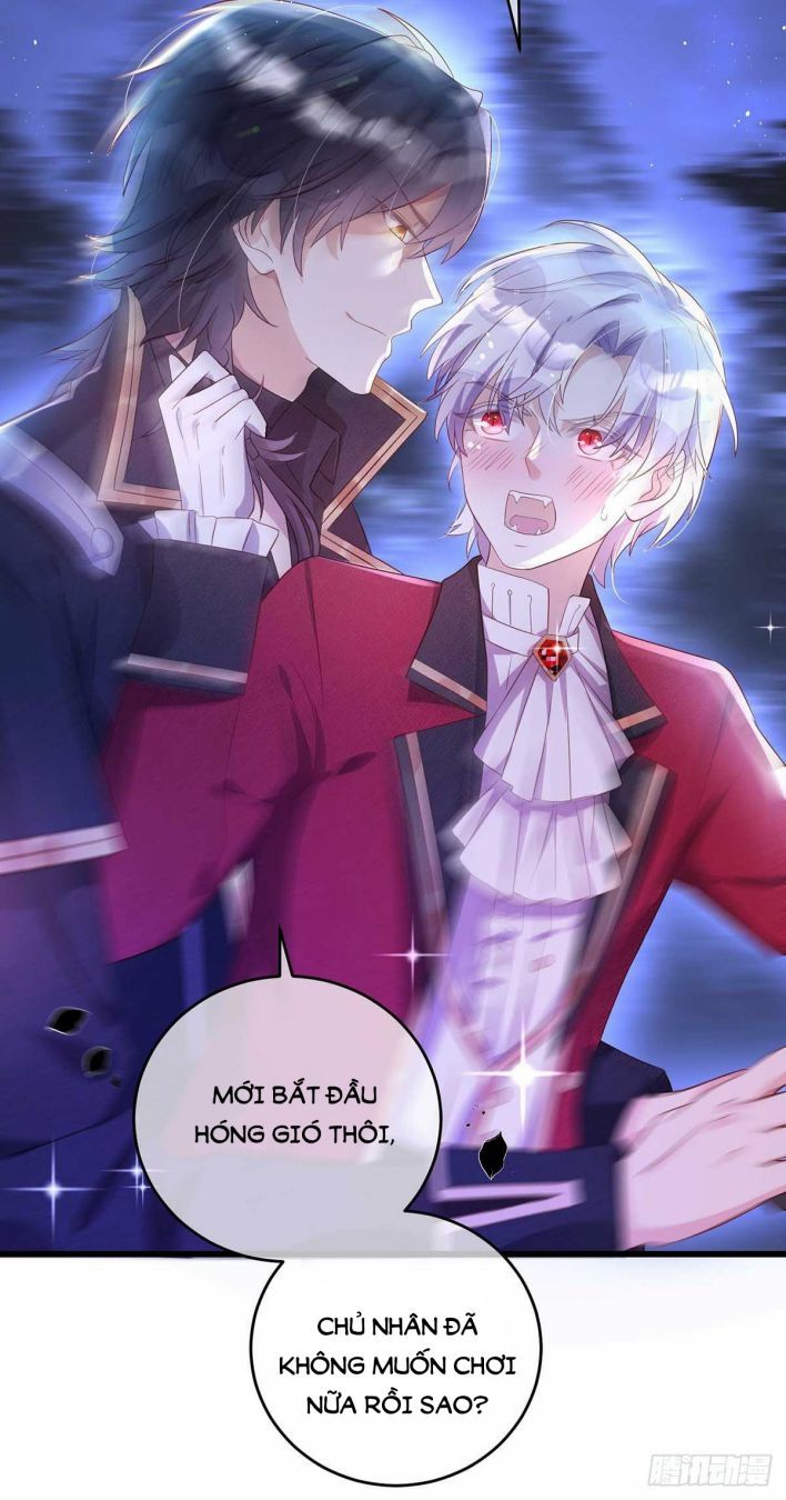 Thú Thụ Bất Thân Dẫn Sói Vào Nhà Chapter 10 - Trang 2