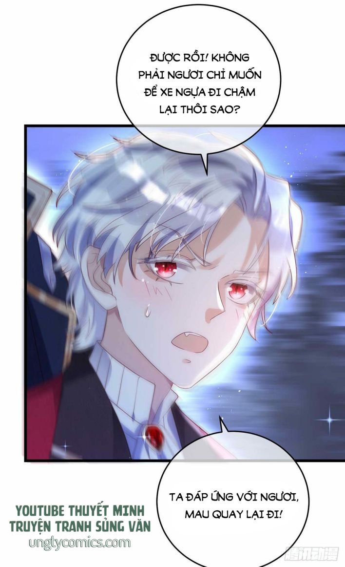 Thú Thụ Bất Thân Dẫn Sói Vào Nhà Chapter 10 - Trang 2