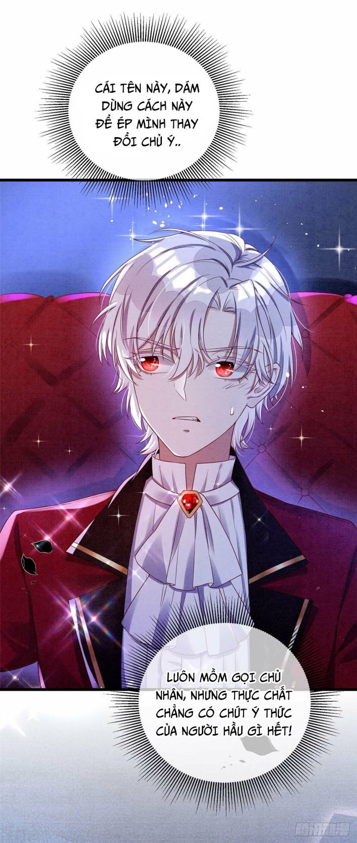 Thú Thụ Bất Thân Dẫn Sói Vào Nhà Chapter 10 - Trang 2