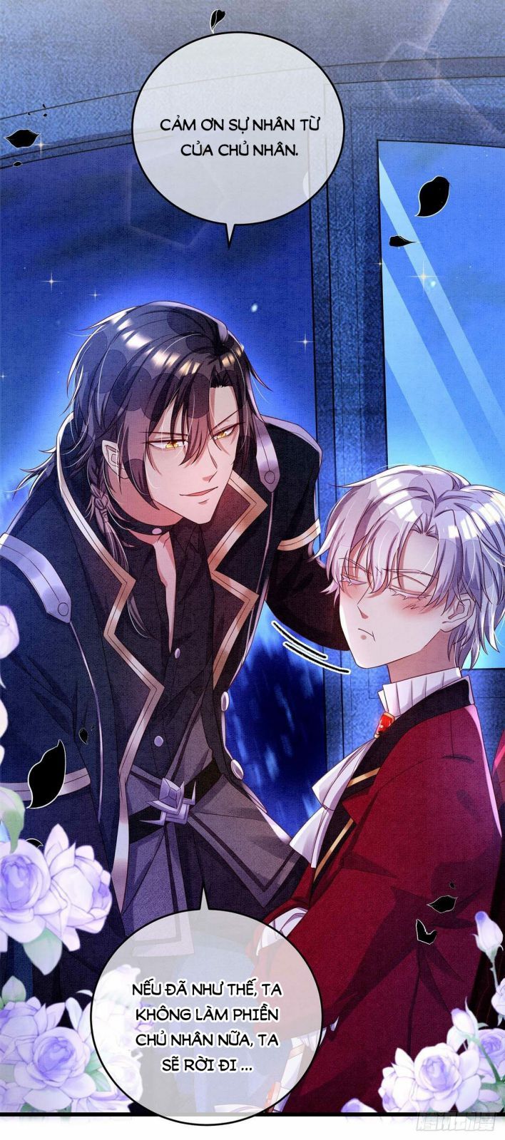 Thú Thụ Bất Thân Dẫn Sói Vào Nhà Chapter 10 - Trang 2