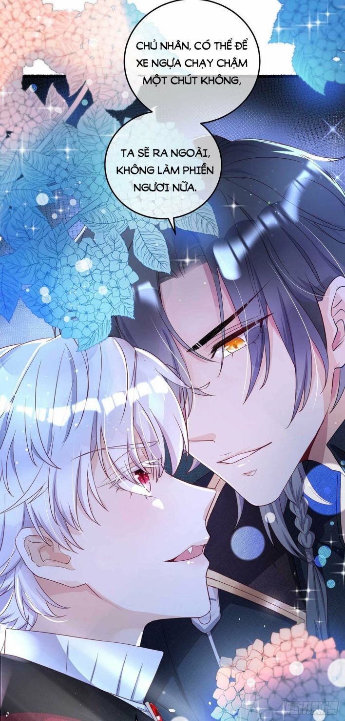 Thú Thụ Bất Thân Dẫn Sói Vào Nhà Chapter 10 - Trang 2