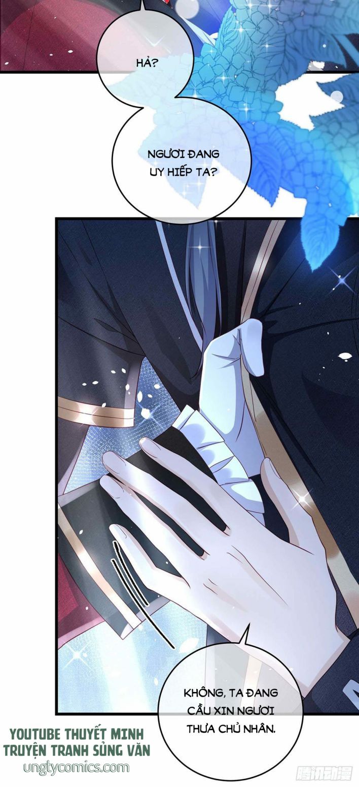 Thú Thụ Bất Thân Dẫn Sói Vào Nhà Chapter 10 - Trang 2