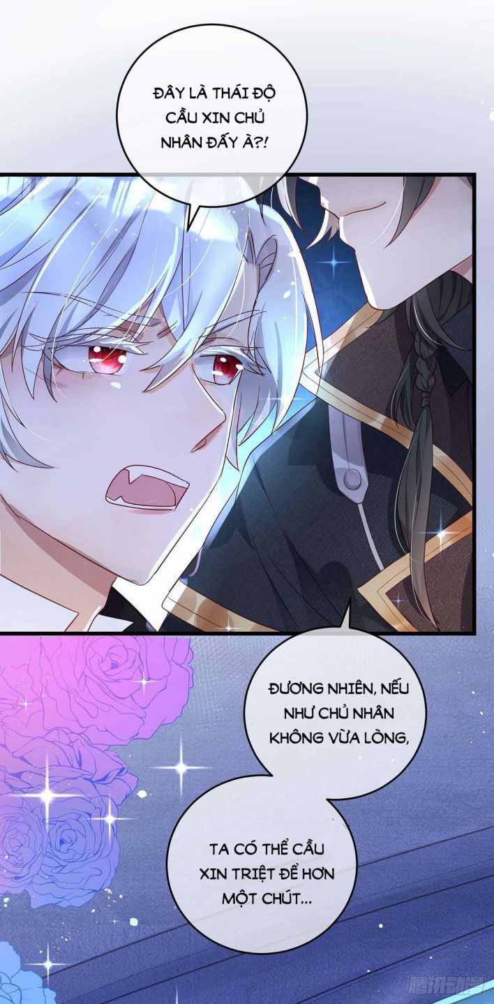 Thú Thụ Bất Thân Dẫn Sói Vào Nhà Chapter 10 - Trang 2