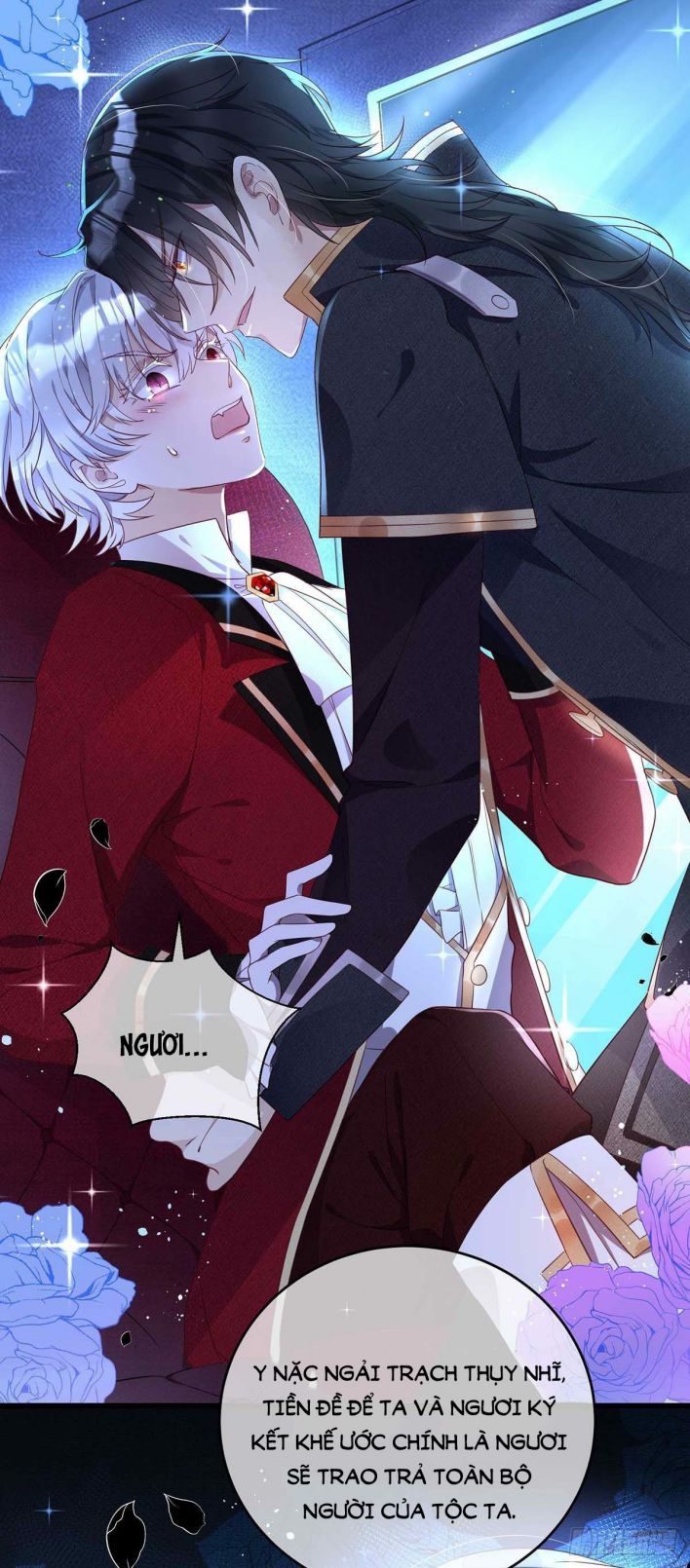 Thú Thụ Bất Thân Dẫn Sói Vào Nhà Chapter 10 - Trang 2