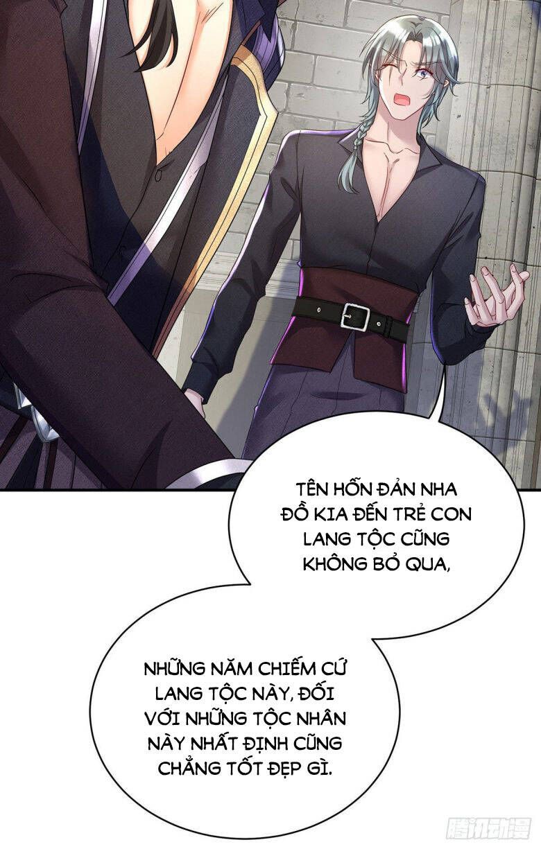 Thú Thụ Bất Thân Dẫn Sói Vào Nhà Chapter 100 - Trang 2