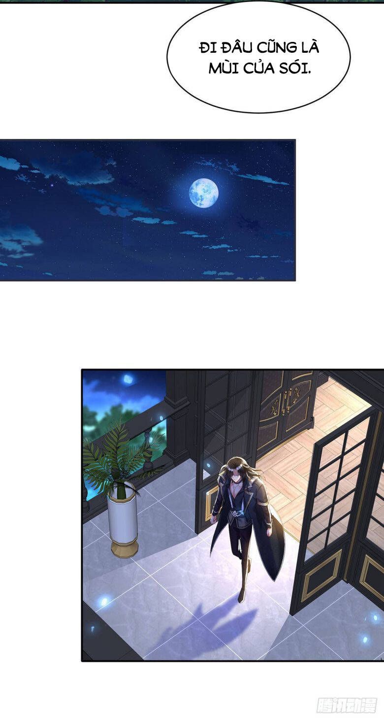 Thú Thụ Bất Thân Dẫn Sói Vào Nhà Chapter 100 - Trang 2