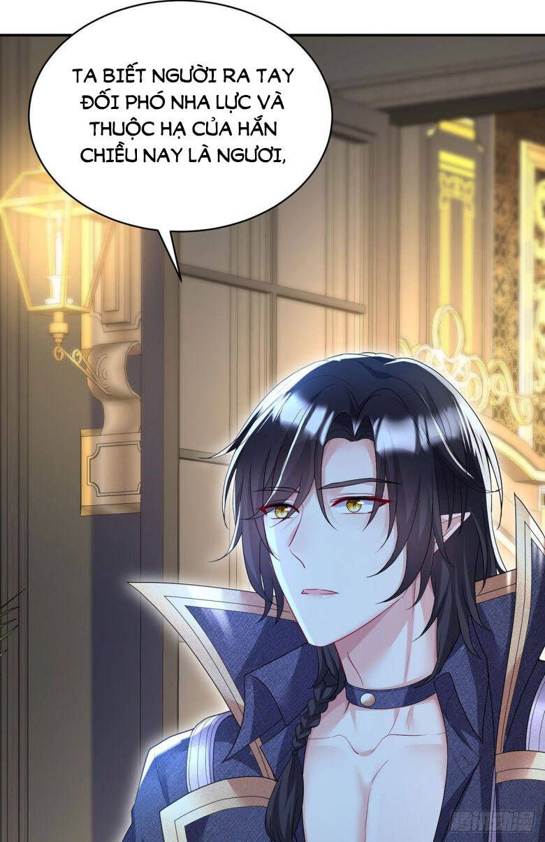 Thú Thụ Bất Thân Dẫn Sói Vào Nhà Chapter 100 - Trang 2