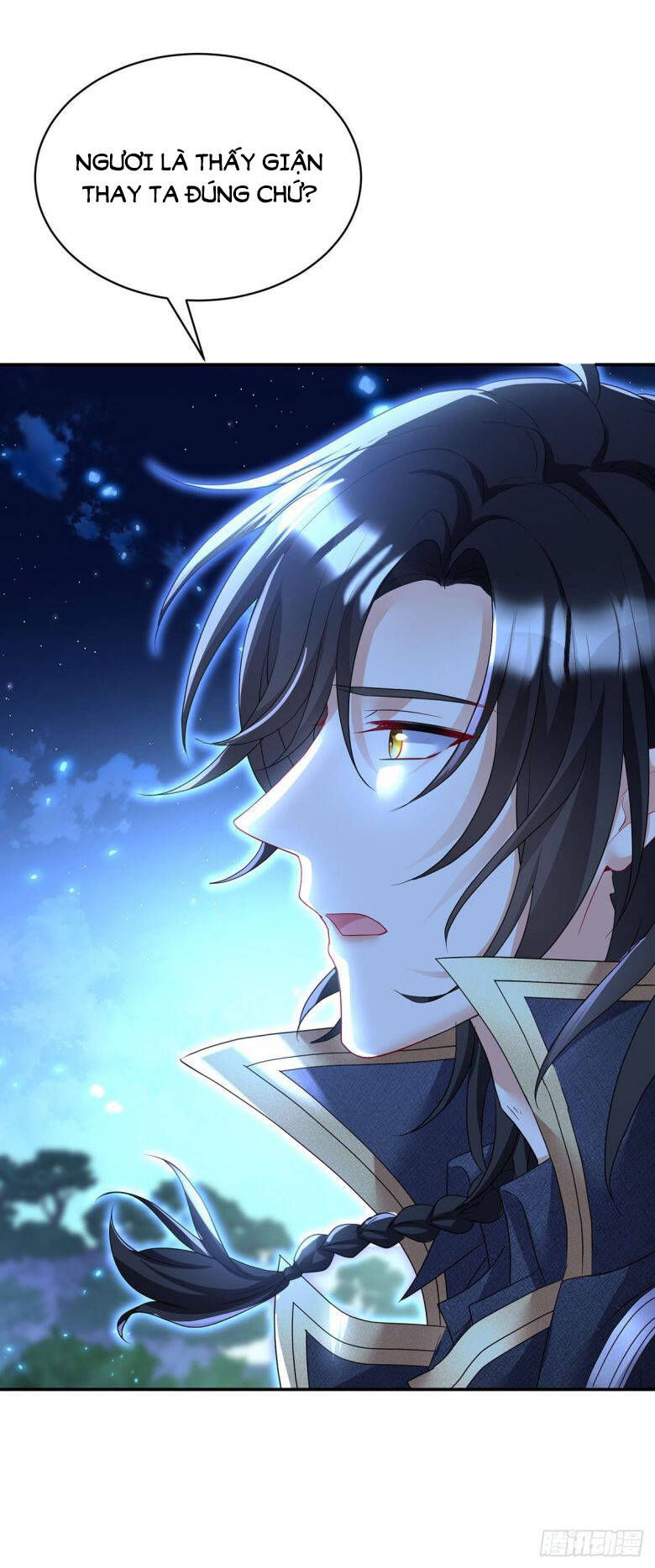 Thú Thụ Bất Thân Dẫn Sói Vào Nhà Chapter 100 - Trang 2