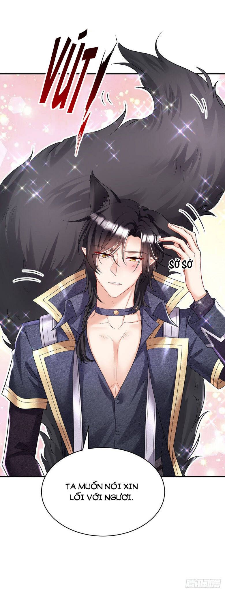 Thú Thụ Bất Thân Dẫn Sói Vào Nhà Chapter 100 - Trang 2