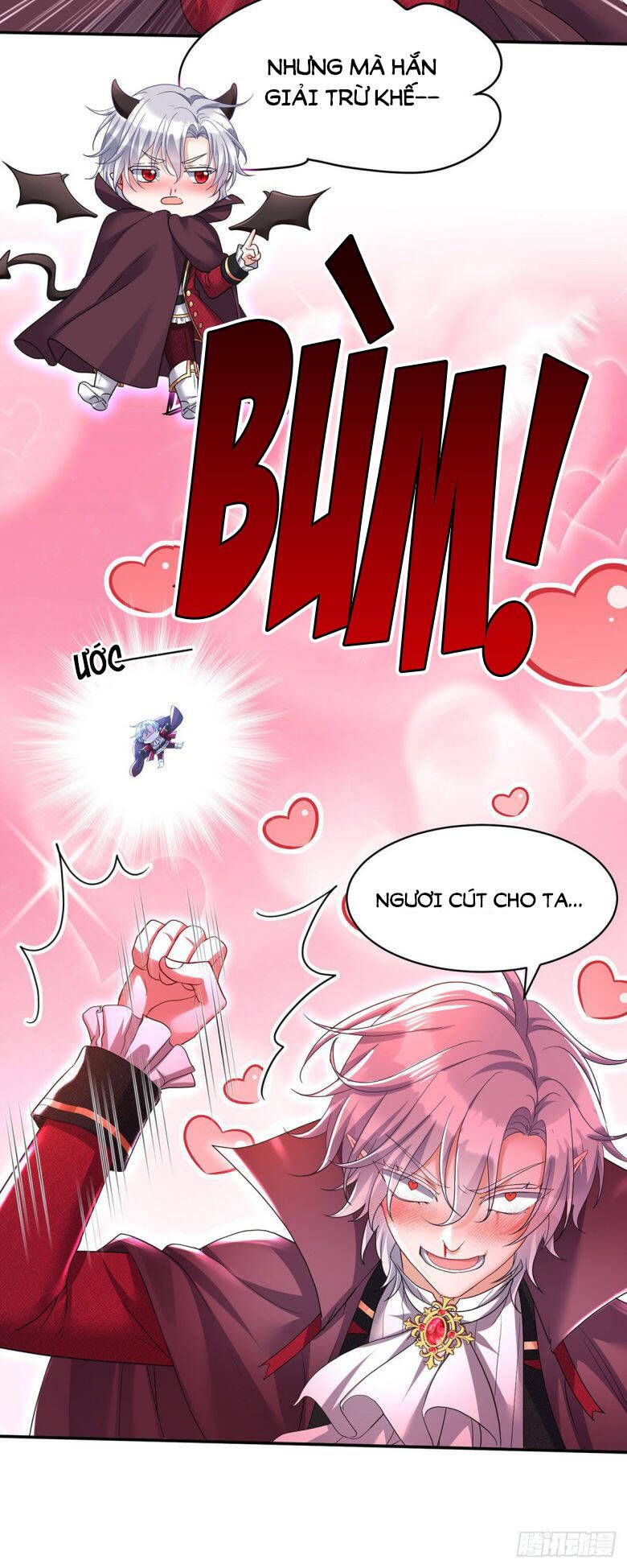 Thú Thụ Bất Thân Dẫn Sói Vào Nhà Chapter 100 - Trang 2