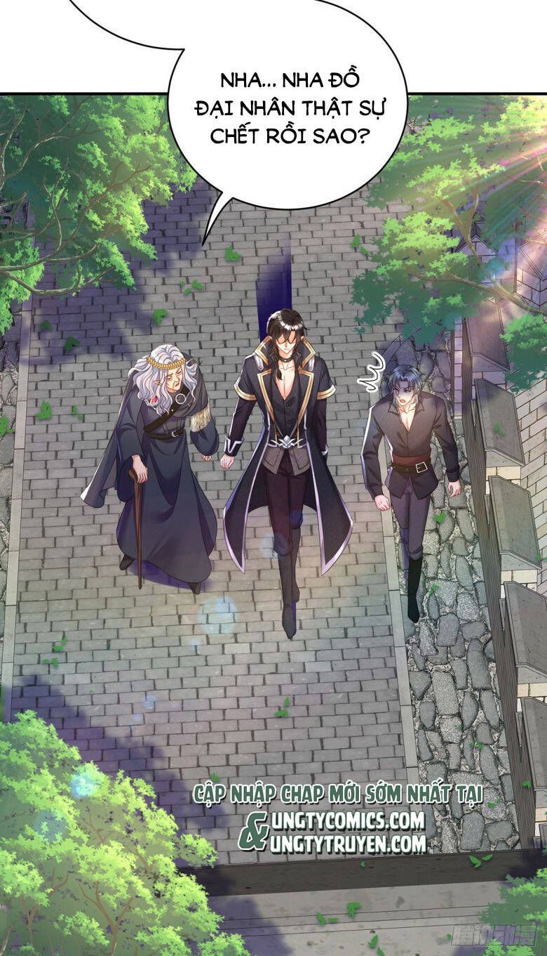 Thú Thụ Bất Thân Dẫn Sói Vào Nhà Chapter 100 - Trang 2