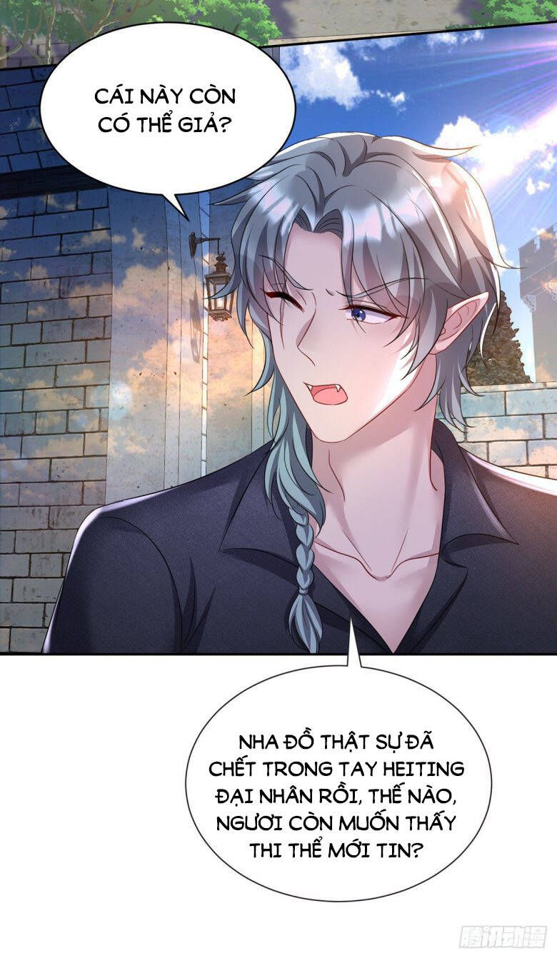 Thú Thụ Bất Thân Dẫn Sói Vào Nhà Chapter 100 - Trang 2