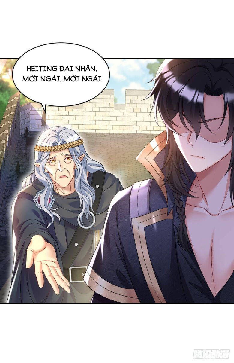 Thú Thụ Bất Thân Dẫn Sói Vào Nhà Chapter 100 - Trang 2