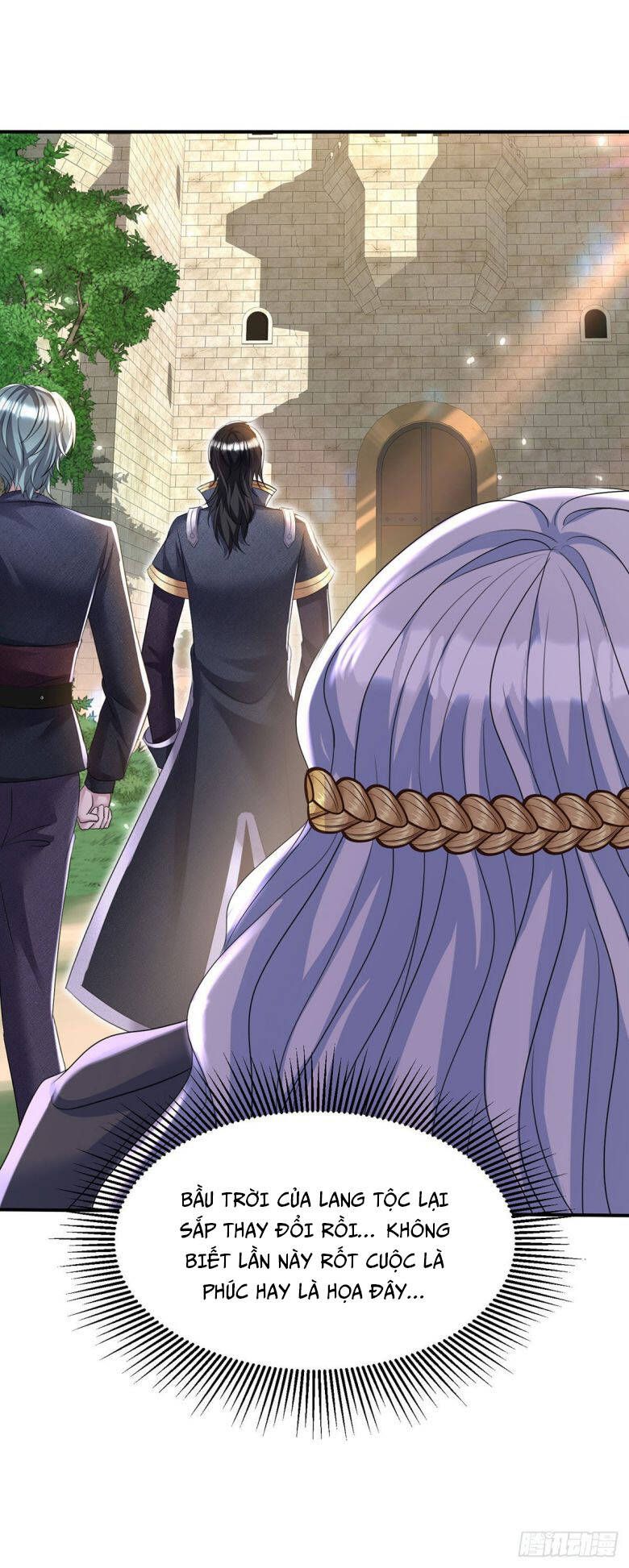 Thú Thụ Bất Thân Dẫn Sói Vào Nhà Chapter 100 - Trang 2