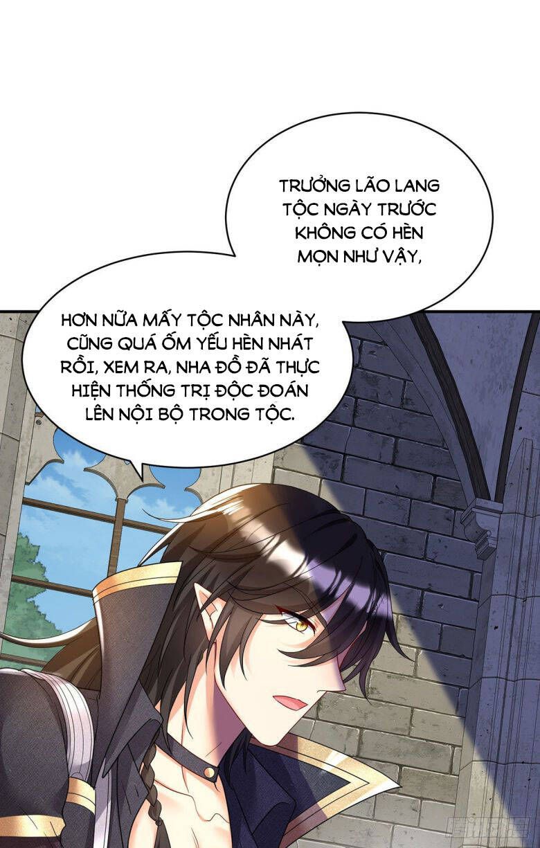 Thú Thụ Bất Thân Dẫn Sói Vào Nhà Chapter 100 - Trang 2