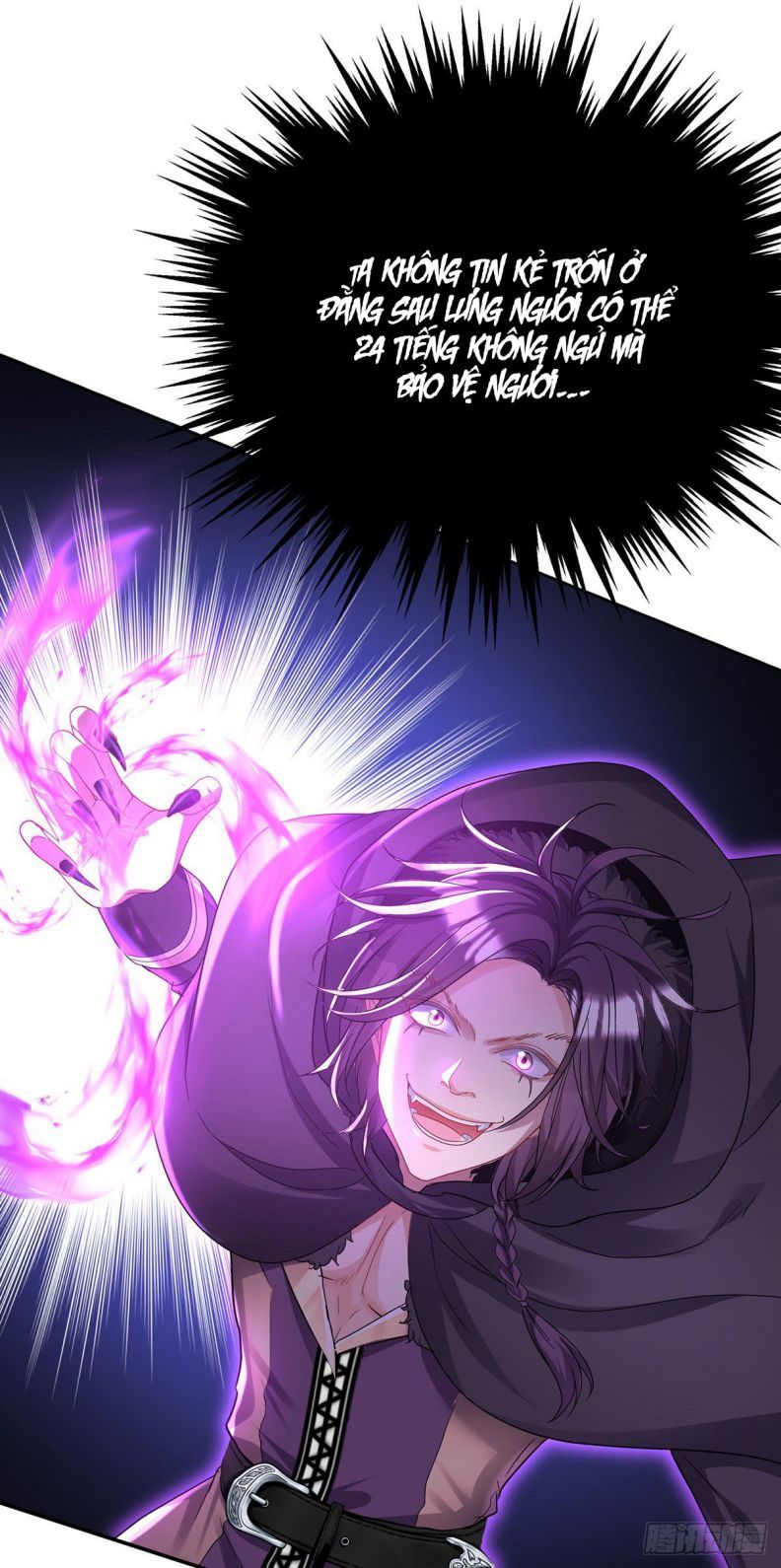 Thú Thụ Bất Thân Dẫn Sói Vào Nhà Chapter 101 - Trang 2