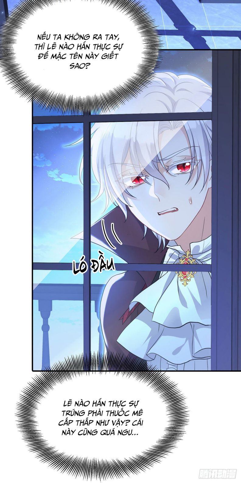 Thú Thụ Bất Thân Dẫn Sói Vào Nhà Chapter 101 - Trang 2