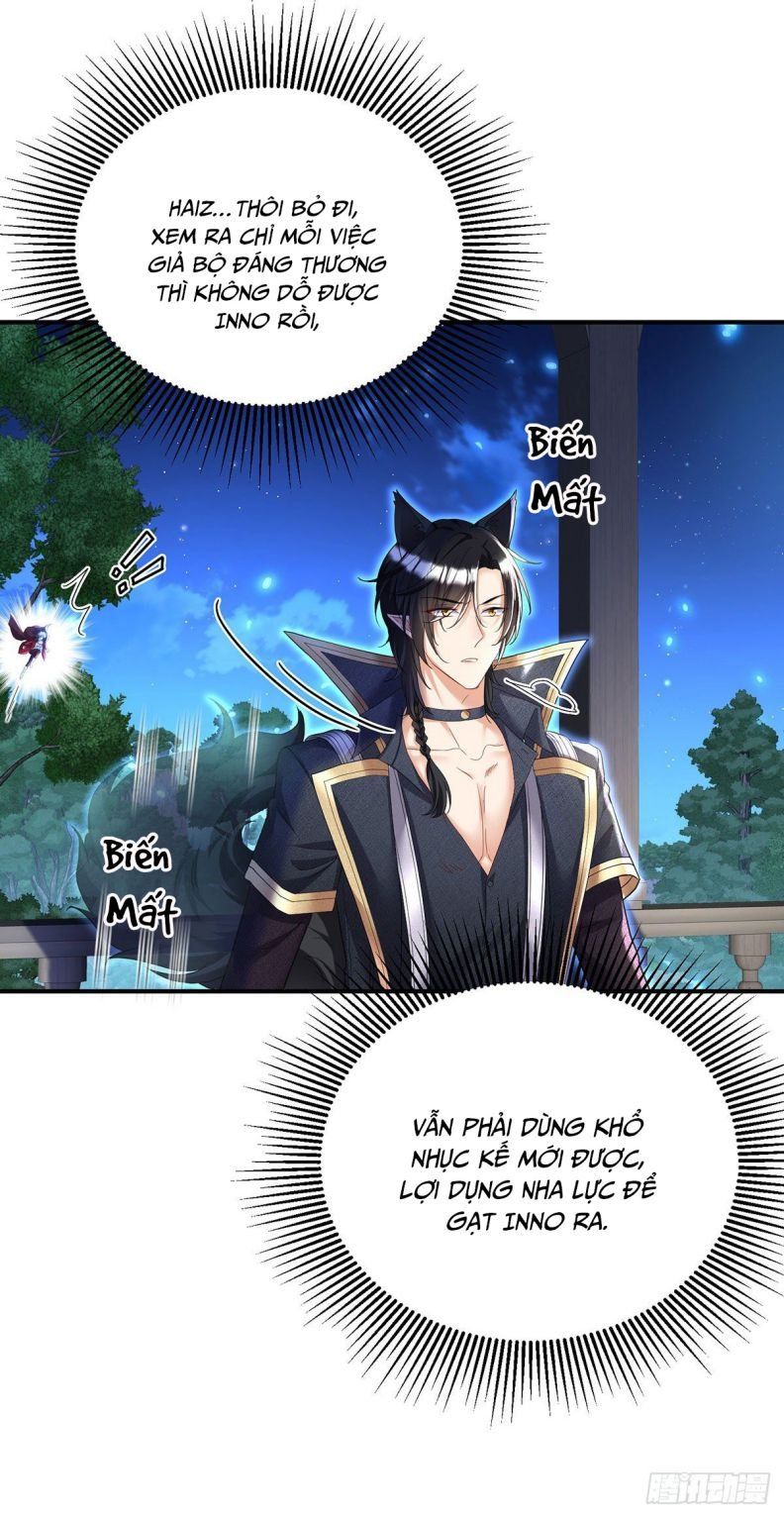 Thú Thụ Bất Thân Dẫn Sói Vào Nhà Chapter 101 - Trang 2