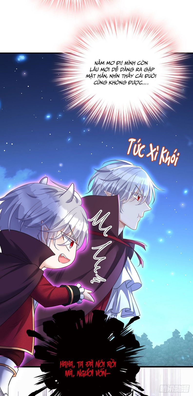 Thú Thụ Bất Thân Dẫn Sói Vào Nhà Chapter 101 - Trang 2