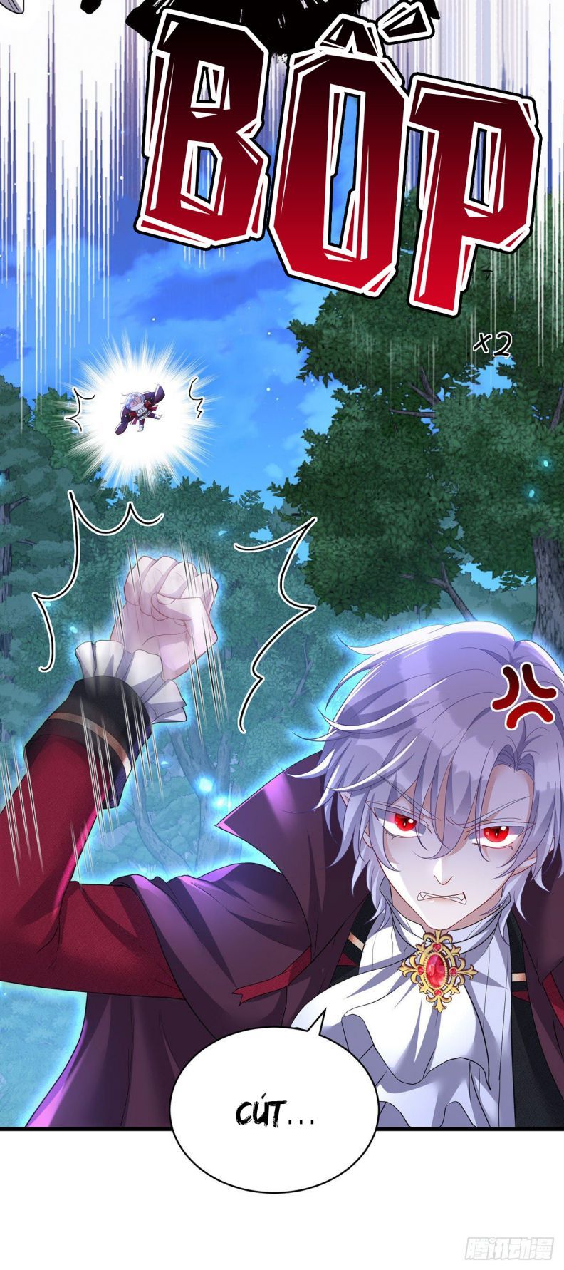 Thú Thụ Bất Thân Dẫn Sói Vào Nhà Chapter 101 - Trang 2