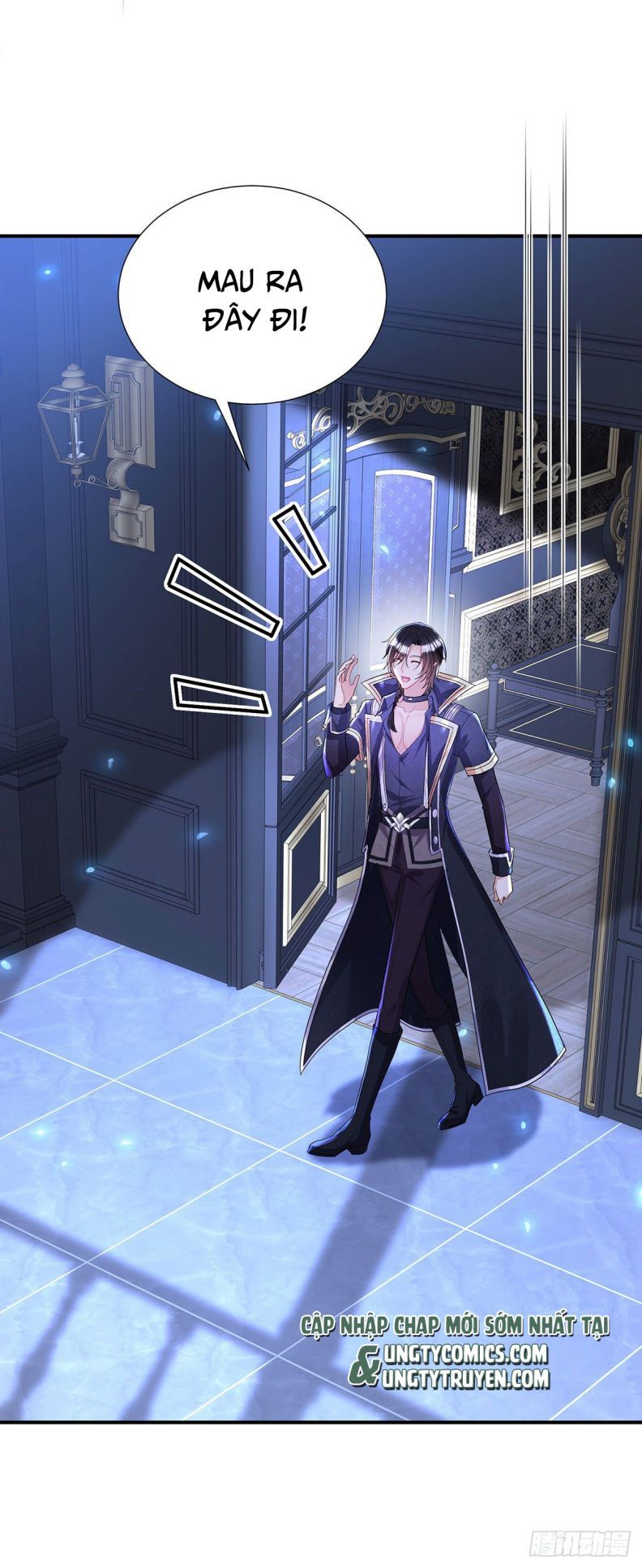 Thú Thụ Bất Thân Dẫn Sói Vào Nhà Chapter 102 - Trang 2