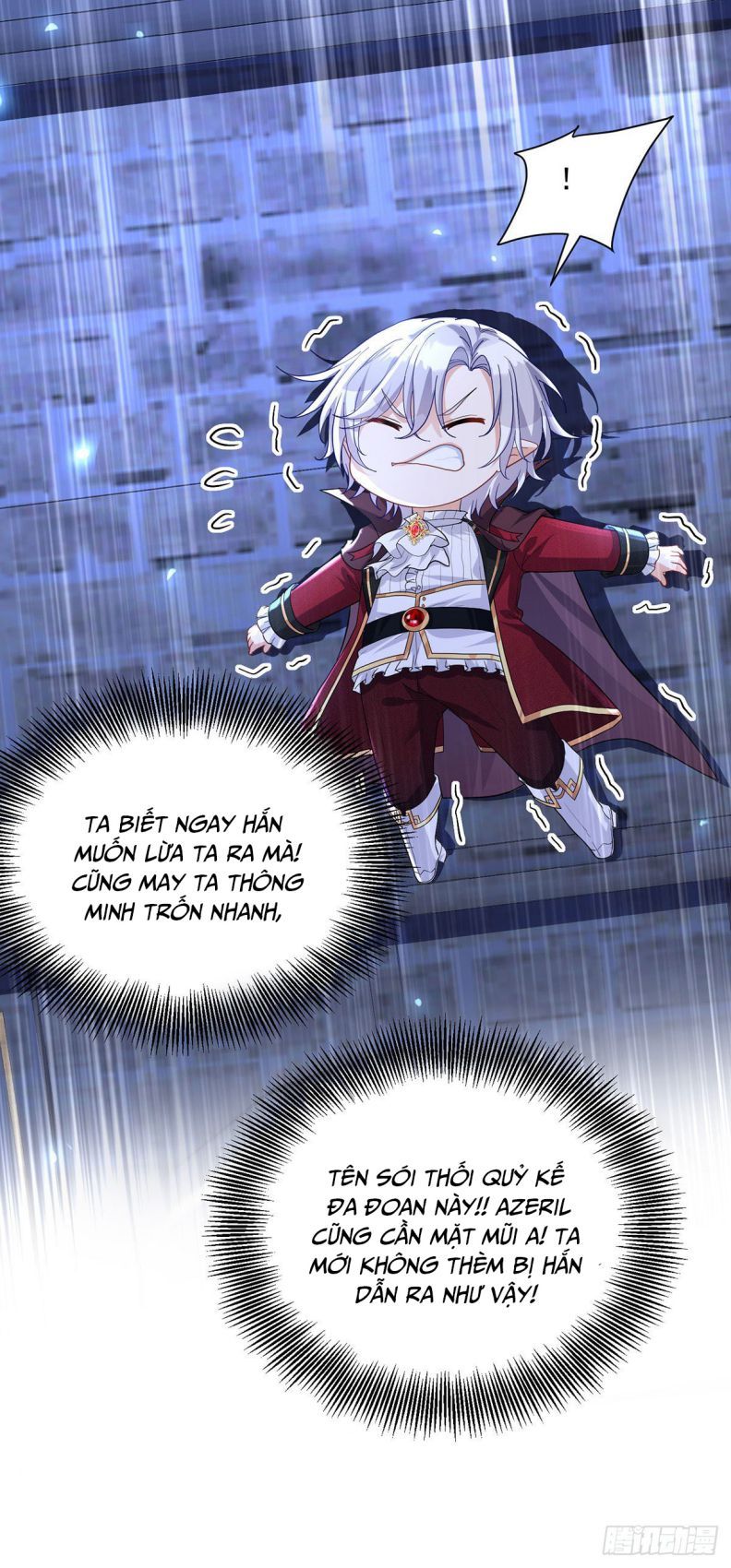 Thú Thụ Bất Thân Dẫn Sói Vào Nhà Chapter 102 - Trang 2