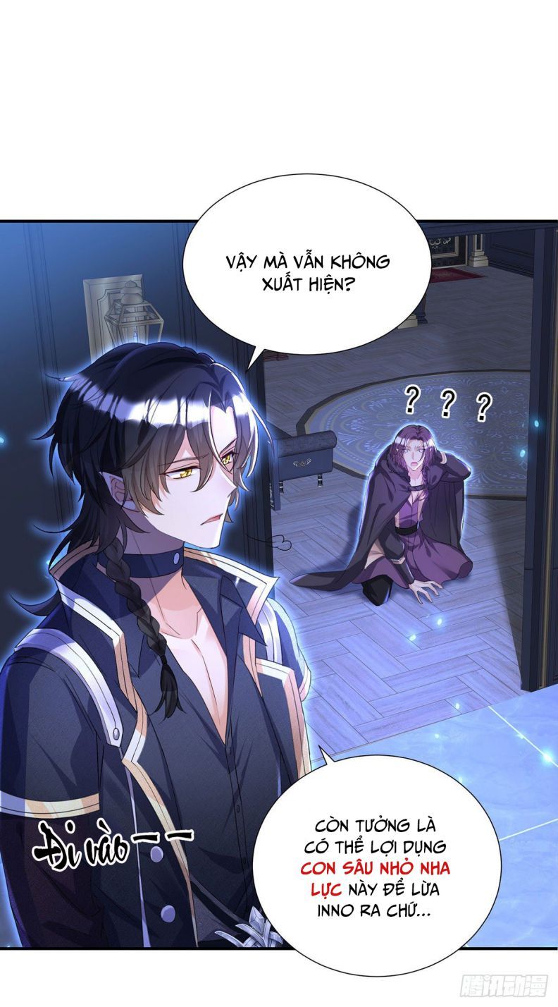 Thú Thụ Bất Thân Dẫn Sói Vào Nhà Chapter 102 - Trang 2