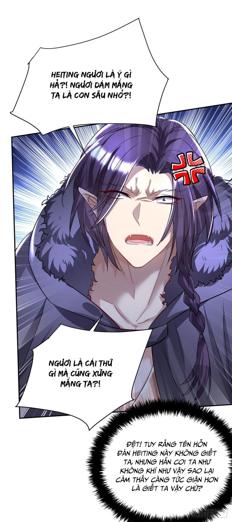 Thú Thụ Bất Thân Dẫn Sói Vào Nhà Chapter 102 - Trang 2