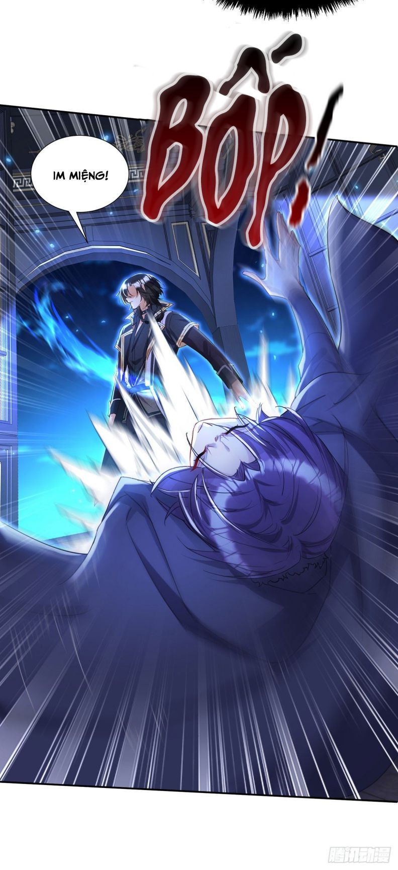 Thú Thụ Bất Thân Dẫn Sói Vào Nhà Chapter 102 - Trang 2