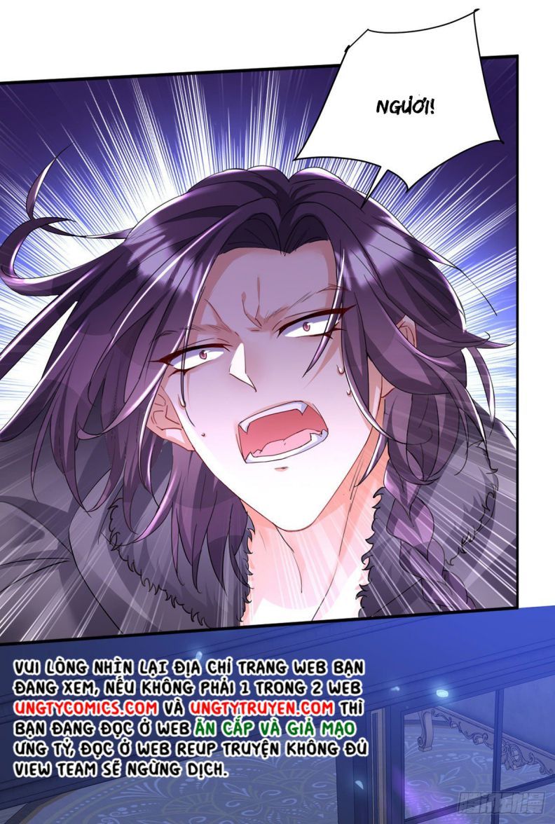 Thú Thụ Bất Thân Dẫn Sói Vào Nhà Chapter 102 - Trang 2