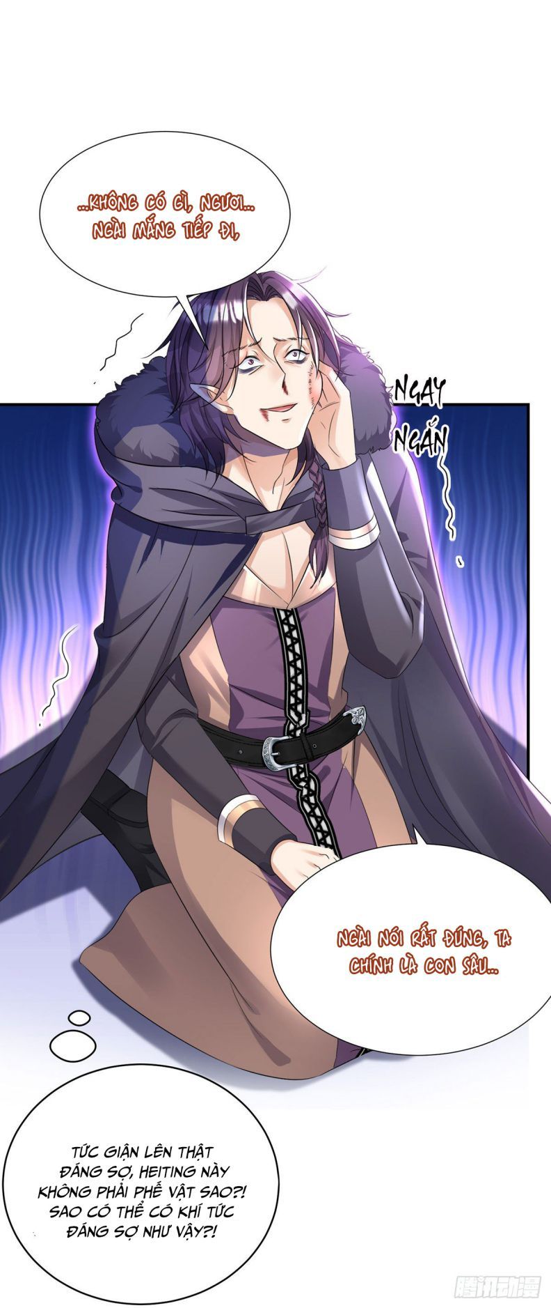 Thú Thụ Bất Thân Dẫn Sói Vào Nhà Chapter 102 - Trang 2