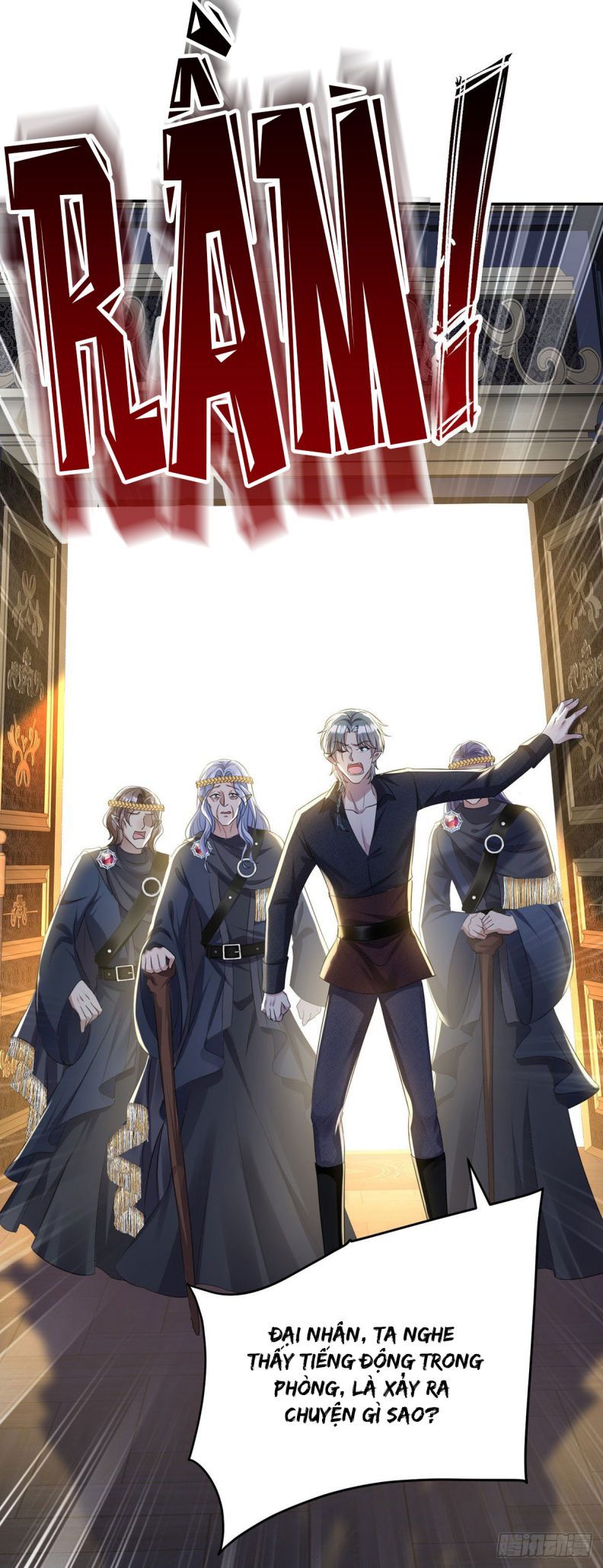 Thú Thụ Bất Thân Dẫn Sói Vào Nhà Chapter 102 - Trang 2