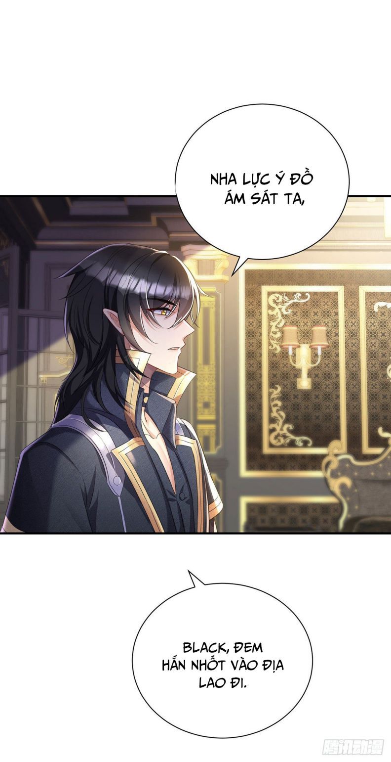 Thú Thụ Bất Thân Dẫn Sói Vào Nhà Chapter 102 - Trang 2
