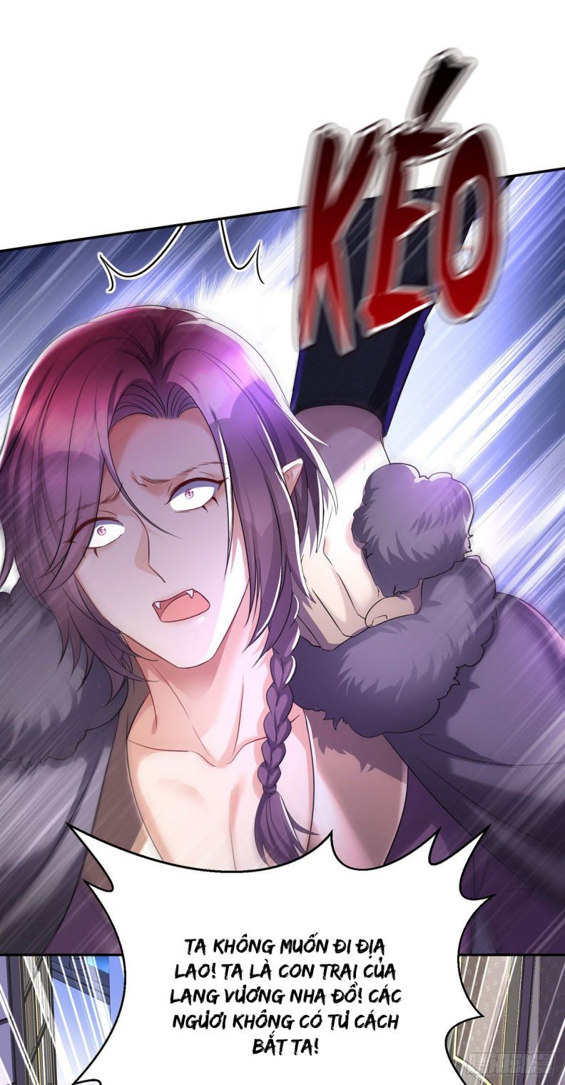 Thú Thụ Bất Thân Dẫn Sói Vào Nhà Chapter 102 - Trang 2