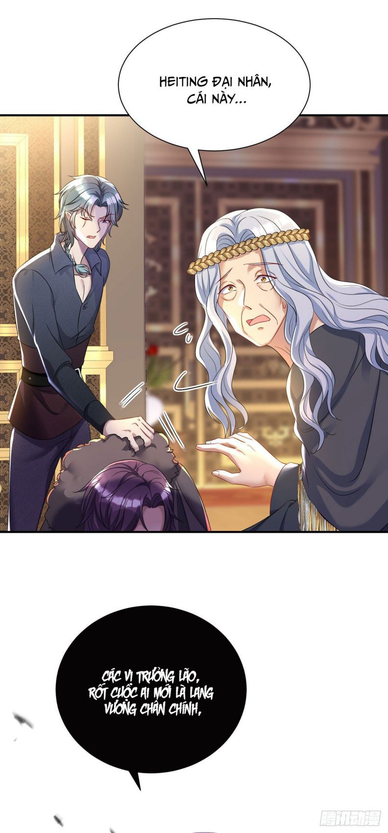 Thú Thụ Bất Thân Dẫn Sói Vào Nhà Chapter 102 - Trang 2