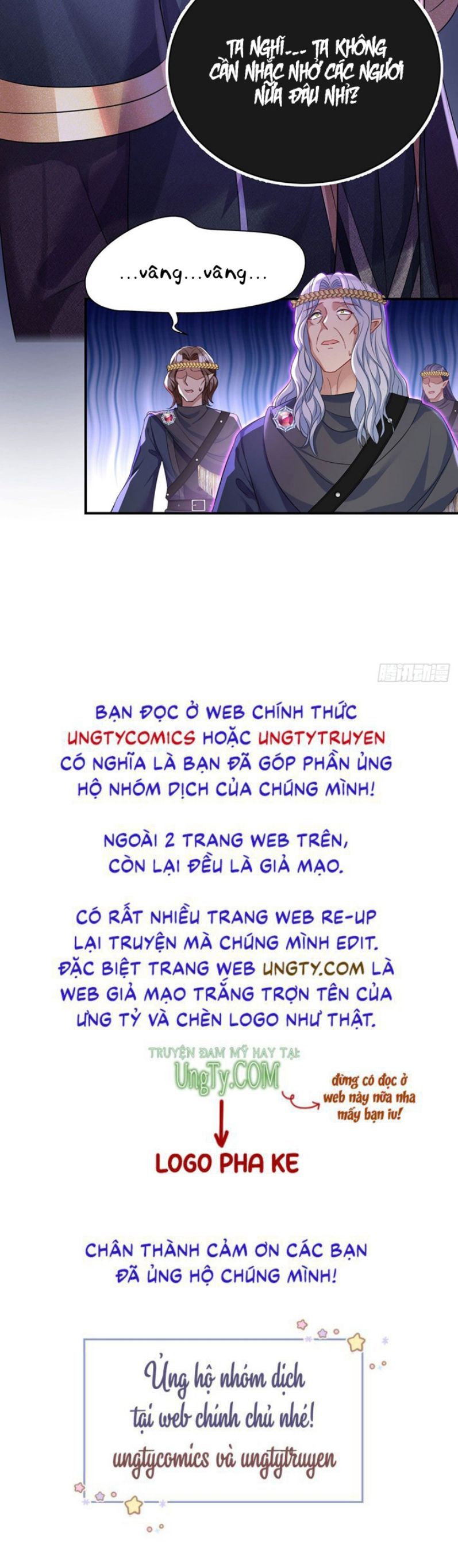 Thú Thụ Bất Thân Dẫn Sói Vào Nhà Chapter 102 - Trang 2